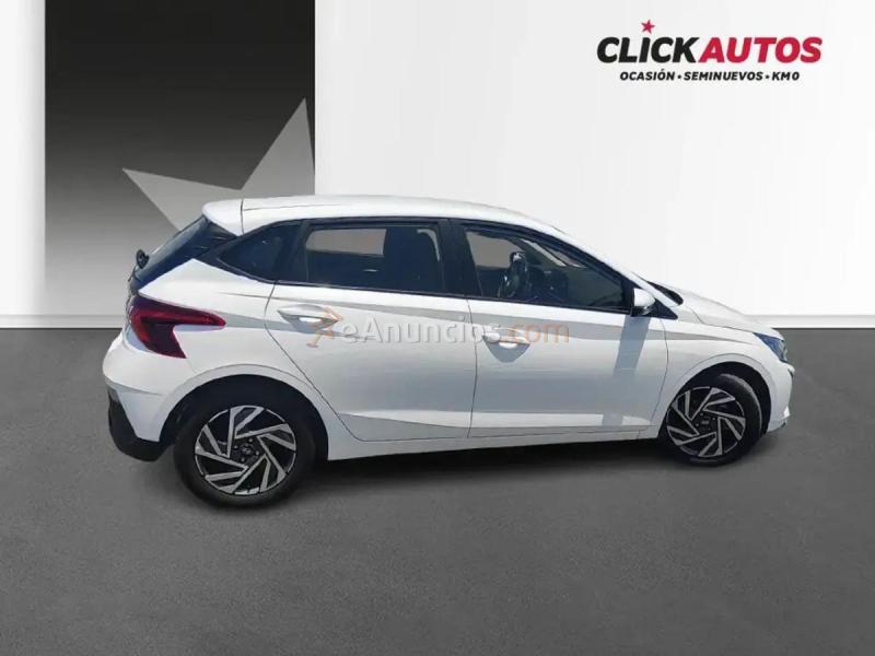 Hyundai i20 1.2 MPI 79CV Smart
