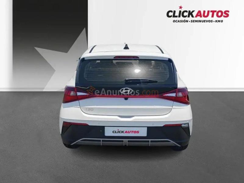 Hyundai i20 1.2 MPI 79CV Smart