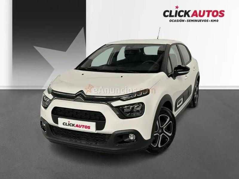 Citron C3 1.2 83CV Plus