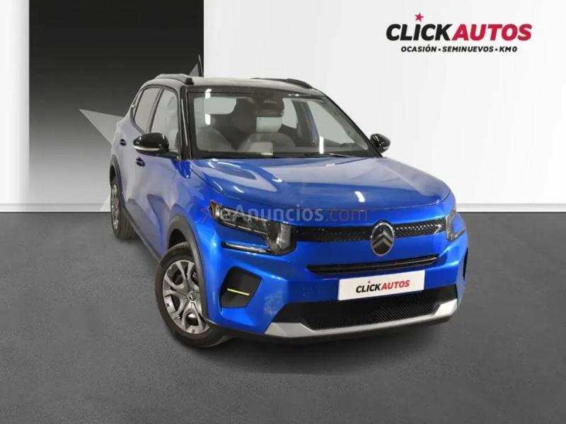 Citron C3 1.2 Turbo 100CV Max