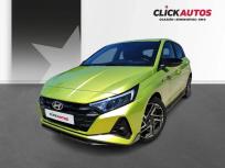 Hyundai i20 1.2 MPI 79CV N Line