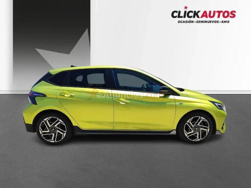 Hyundai i20 1.2 MPI 79CV N Line