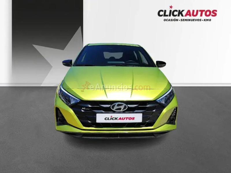 Hyundai i20 1.2 MPI 79CV N Line