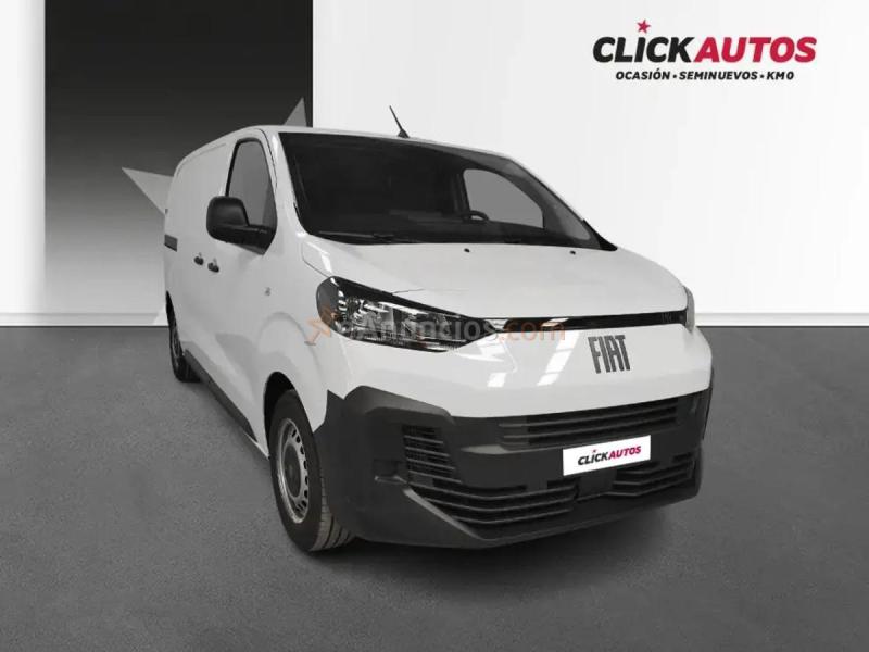 Fiat Scudo 1.5 BlueHDI 120CV L2