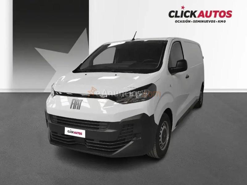 Fiat Scudo 1.5 BlueHDI 120CV L2