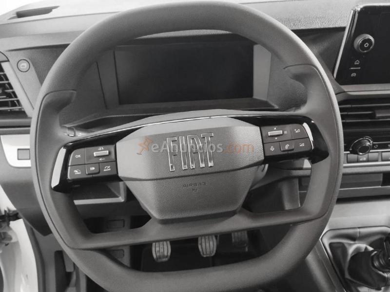 Fiat Scudo 1.5 BlueHDI 120CV L2