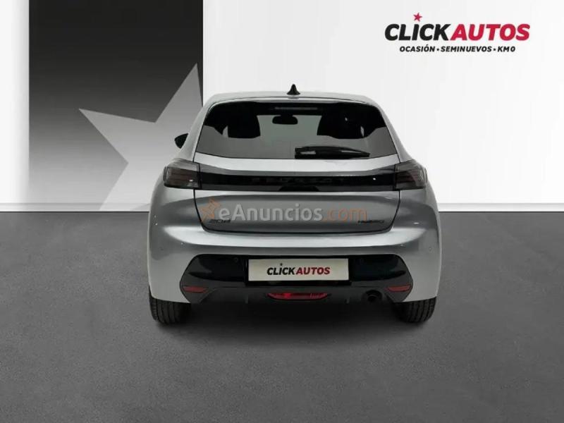 Peugeot 208 1.2 Hybrid 110CV Allure eDCS6