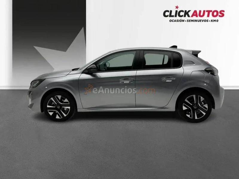 Peugeot 208 1.2 Hybrid 110CV Allure eDCS6