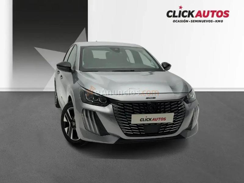 Peugeot 208 1.2 Hybrid 110CV Allure eDCS6