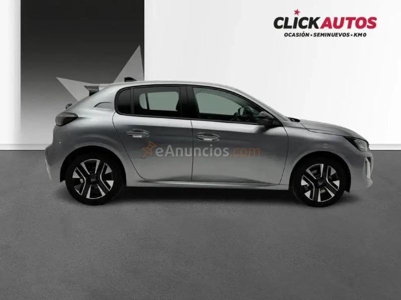 Peugeot 208 1.2 Hybrid 110CV Allure eDCS6