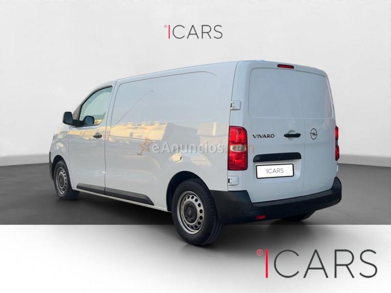 Opel Vivaro 1.5 BlueHDi 88kW (120CV) M