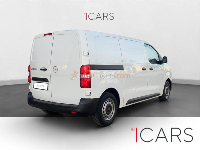 Opel Vivaro 1.5 BlueHDi 88kW (120CV) M
