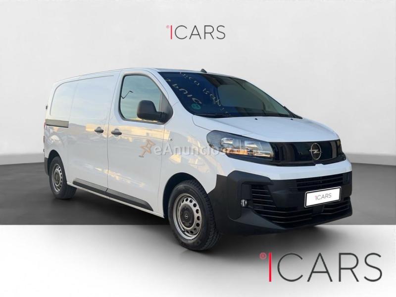 Opel Vivaro 1.5 BlueHDi 88kW (120CV) M
