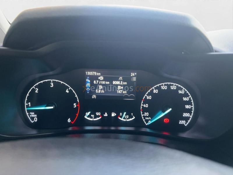Ford Transit Connect Kombi 1.5 TDCi 88kW Trend 230 L2 (M1)