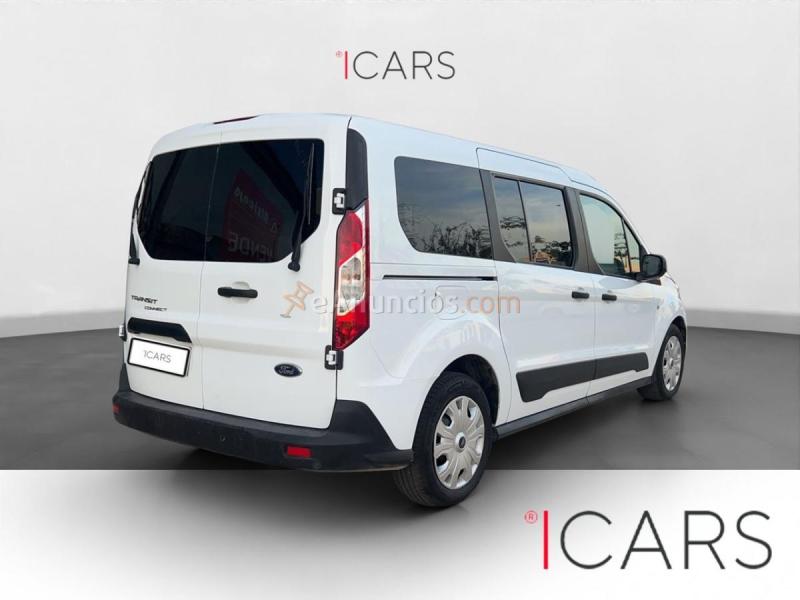 Ford Transit Connect Kombi 1.5 TDCi 88kW Trend 230 L2 (M1)