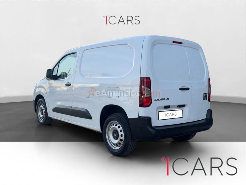 Fiat Dobl FURGÓN L1 BLUEHDI 1.5 L 1000KG 100CV