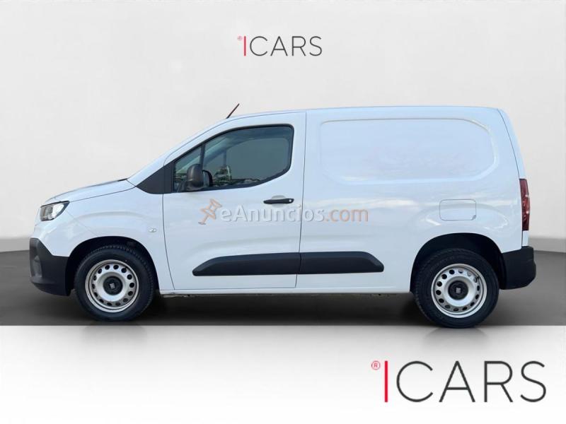 Fiat Dobl FURGÓN L1 BLUEHDI 1.5 L 1000KG 100CV