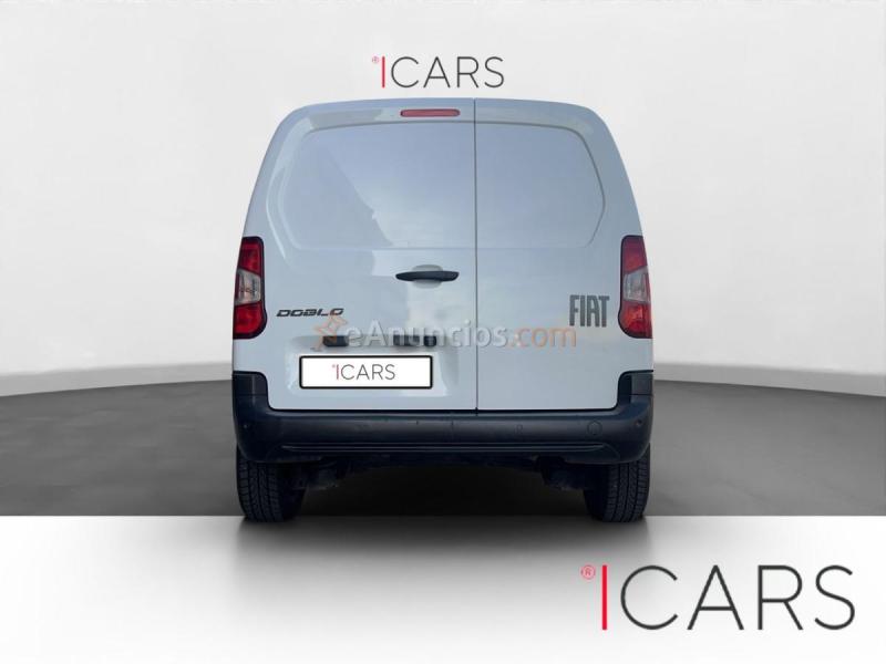 Fiat Dobl FURGÓN L1 BLUEHDI 1.5 L 1000KG 100CV