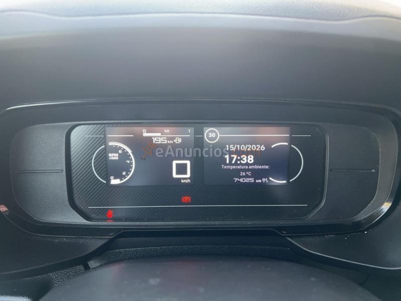 Fiat Dobl FURGÓN L1 BLUEHDI 1.5 L 1000KG 100CV