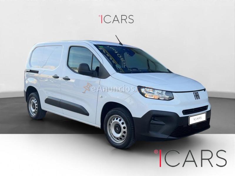 Fiat Dobl FURGÓN L1 BLUEHDI 1.5 L 1000KG 100CV