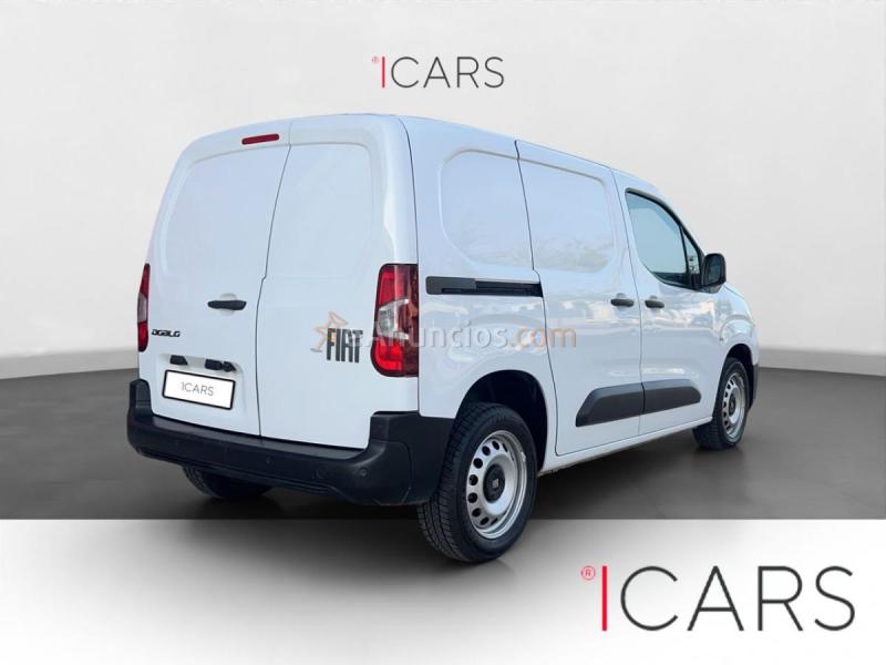 Fiat Dobl FURGÓN L1 BLUEHDI 1.5 L 1000KG 100CV