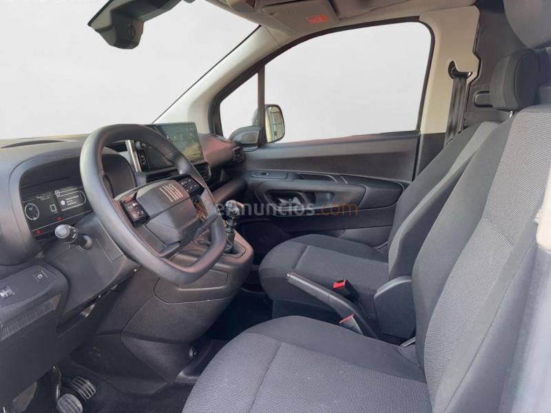 Fiat Dobl FURGÓN L1 BLUEHDI 1.5 L 1000KG 100CV