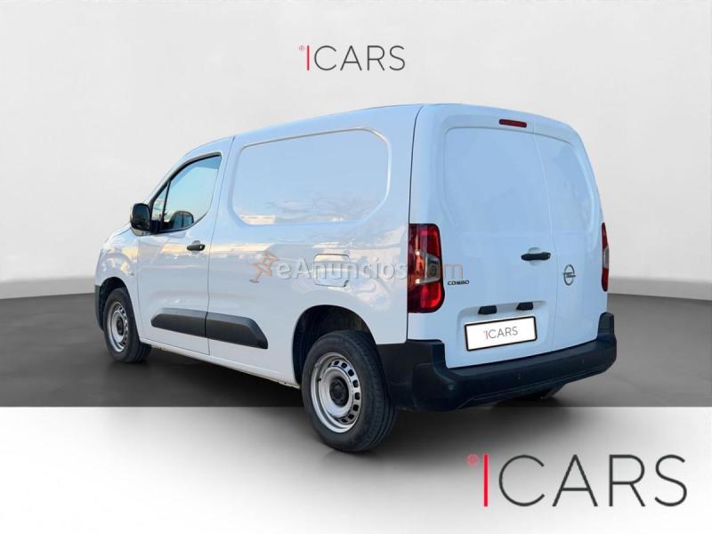 Opel Combo Cargo 1.5 100HP S&S MT E6 3 PUERTAS