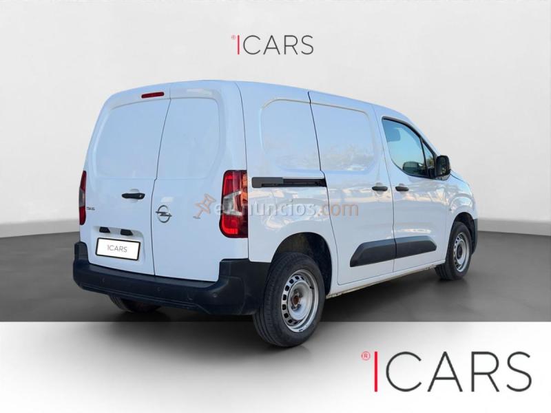 Opel Combo Cargo 1.5 100HP S&S MT E6 3 PUERTAS