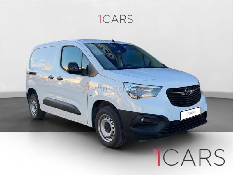 Opel Combo Cargo 1.5 100HP S&S MT E6 3 PUERTAS