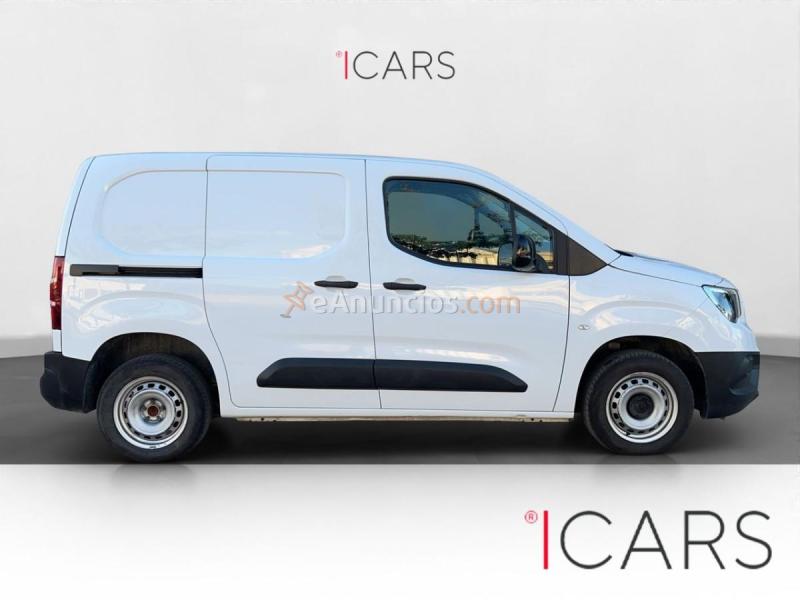 Opel Combo Cargo 1.5 100HP S&S MT E6 3 PUERTAS