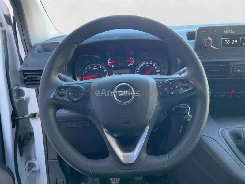 Opel Combo Cargo 1.5 100HP S&S MT E6 3 PUERTAS