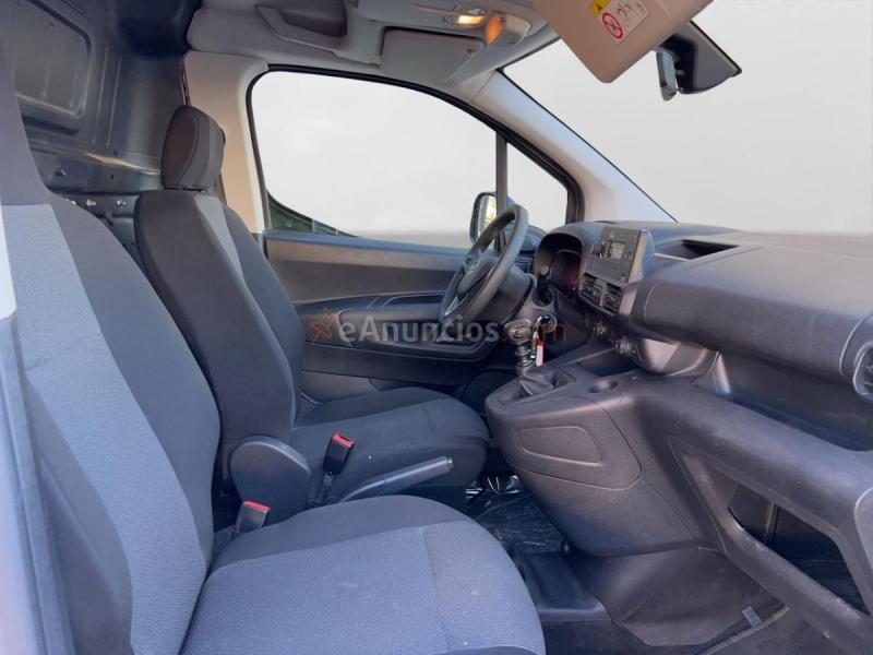 Opel Combo Cargo 1.5 100HP S&S MT E6 3 PUERTAS