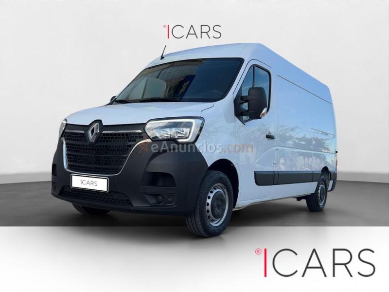 Renault Master 2.3 DCI L2H2 HKA 3.5T