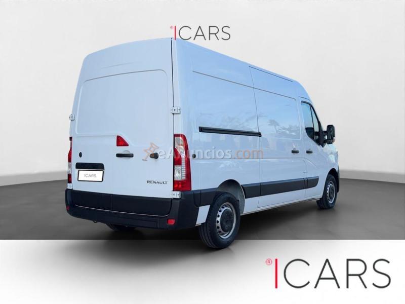 Renault Master 2.3 DCI L2H2 HKA 3.5T
