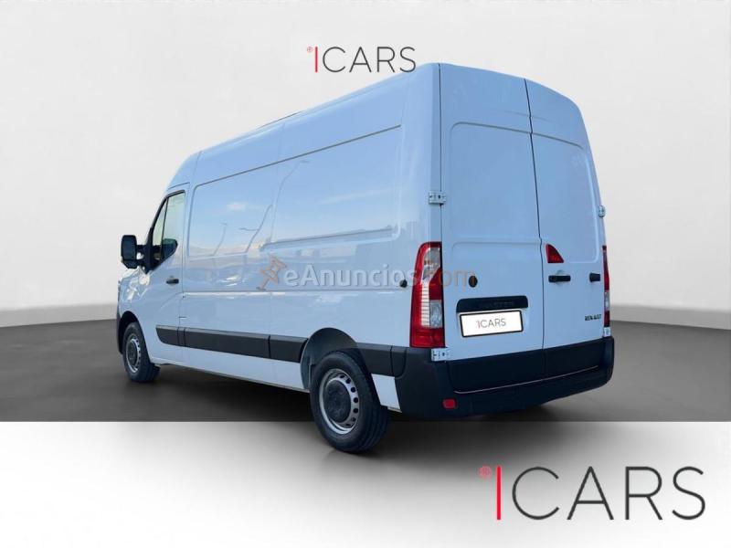 Renault Master 2.3 DCI L2H2 HKA 3.5T