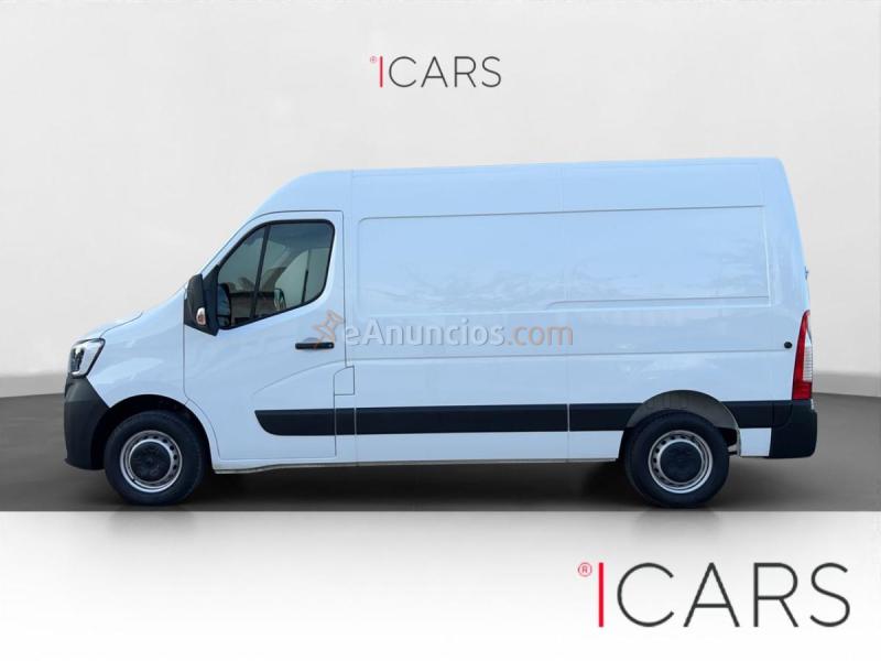 Renault Master 2.3 DCI L2H2 HKA 3.5T