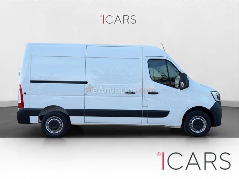 Renault Master 2.3 DCI L2H2 HKA 3.5T