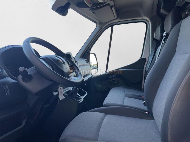 Renault Master 2.3 DCI L2H2 HKA 3.5T