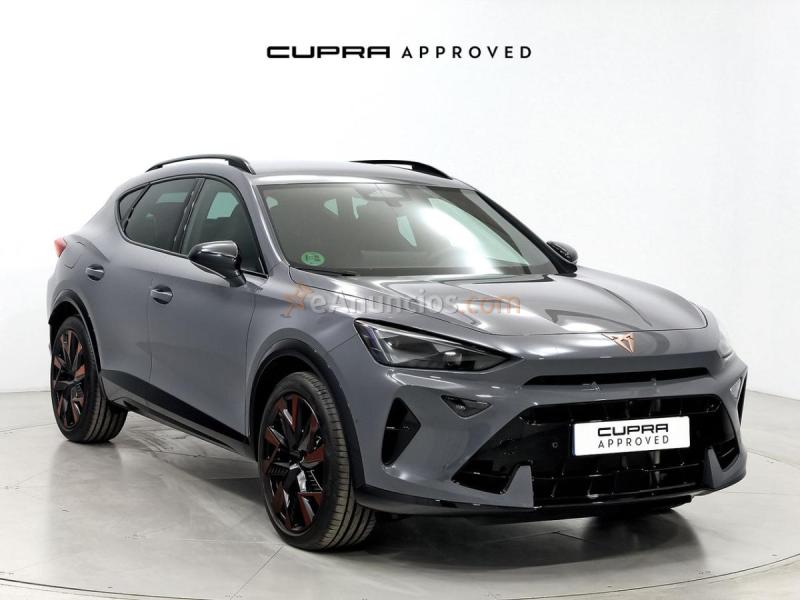 Cupra Formentor 2.0 TSI 245kW (333 CV) VZ DSG 4 Drive