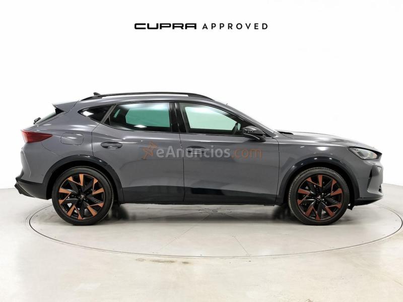 Cupra Formentor 2.0 TSI 245kW (333 CV) VZ DSG 4 Drive