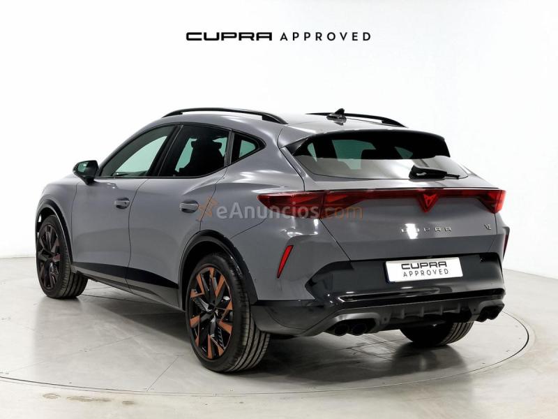 Cupra Formentor 2.0 TSI 245kW (333 CV) VZ DSG 4 Drive