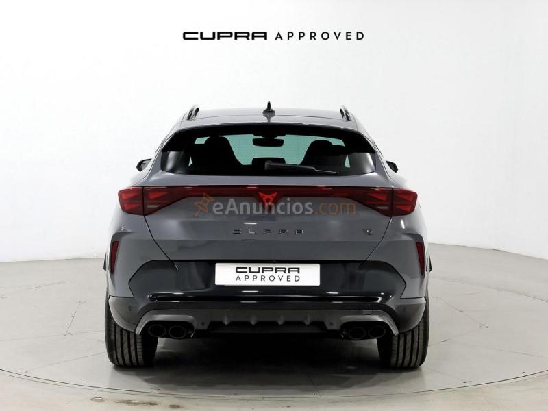 Cupra Formentor 2.0 TSI 245kW (333 CV) VZ DSG 4 Drive