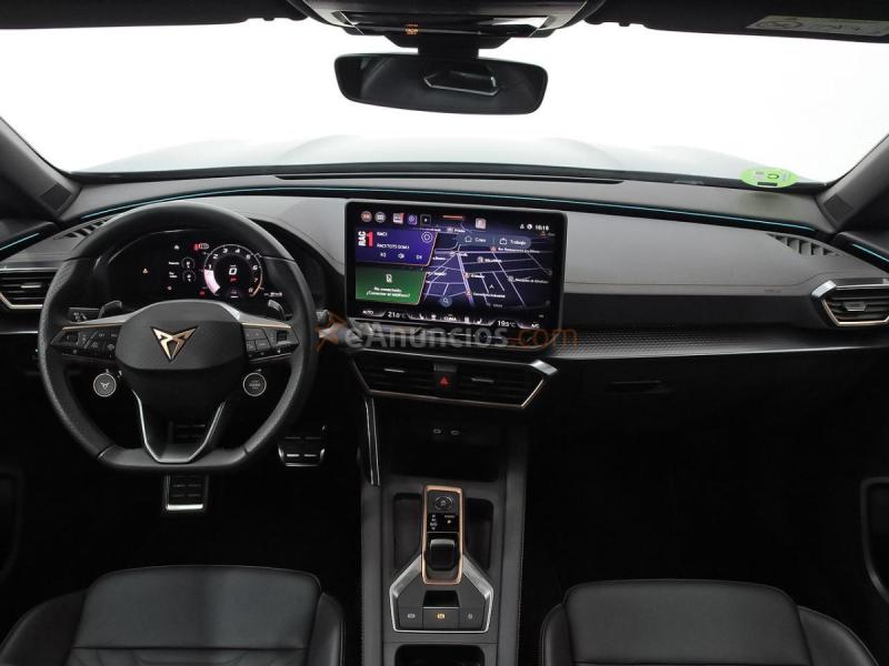 Cupra Formentor 2.0 TSI 245kW (333 CV) VZ DSG 4 Drive