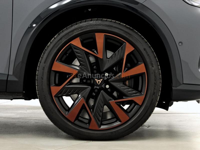 Cupra Formentor 2.0 TSI 245kW (333 CV) VZ DSG 4 Drive