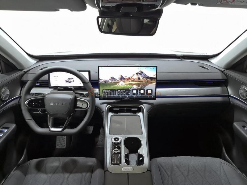 Ebro S800 1.5 TGDI PHEV Premium E-CVT