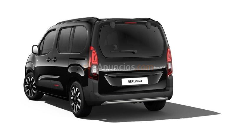 Citron Berlingo M Max Diésel 130CV Automático
