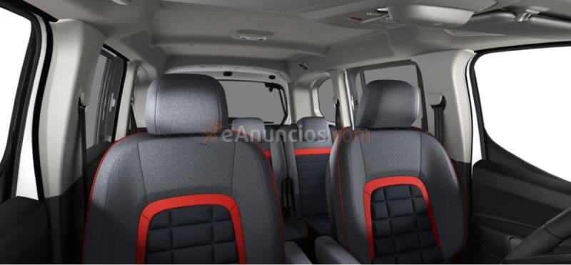 Citron Berlingo 1.5 DIESEL 100 M 30 AÑOS 5P