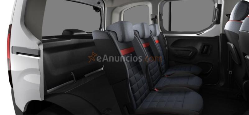 Citron Berlingo 1.5 DIESEL 100 M 30 AÑOS 5P