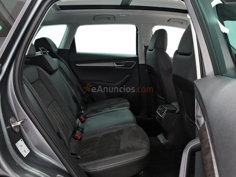 Skoda Karoq 1.5 TSI 110kW (150CV) ACT Design
