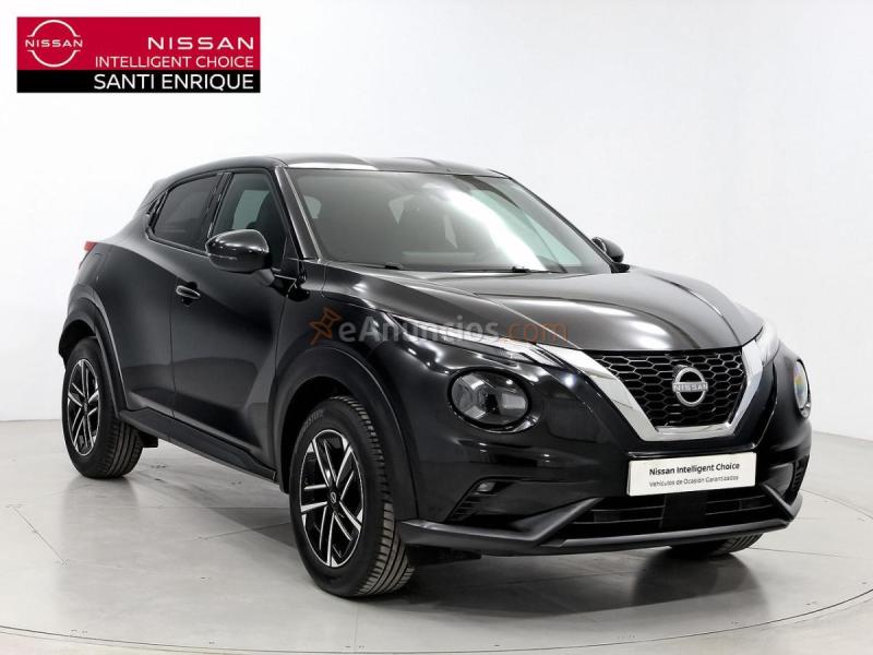Nissan Juke DIG-T 84 kW (114 CV) 6MT N-Connecta